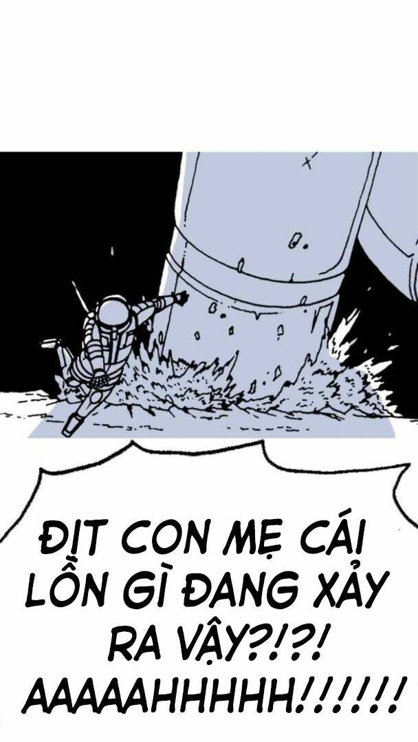 Mắc Kẹt Trên Mặt Trăng: Chapter 16