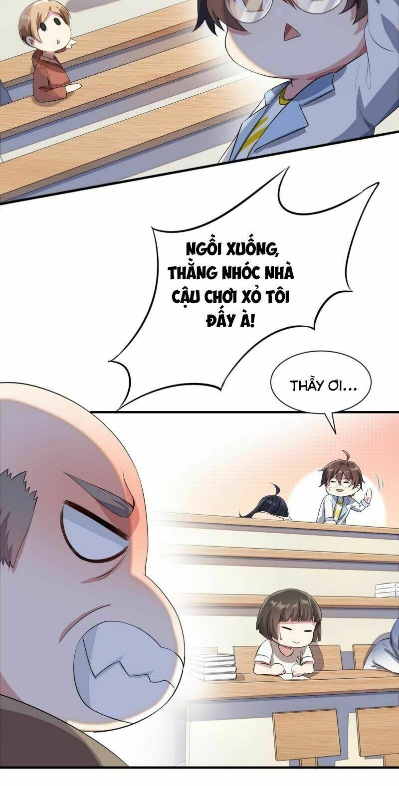 Kế Hoạch Trở Thành Phế Vật: Chapter 10