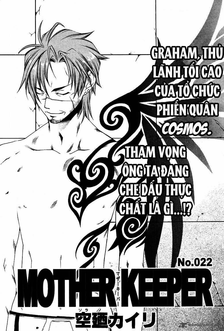 Mother Keeper: Chapter 22