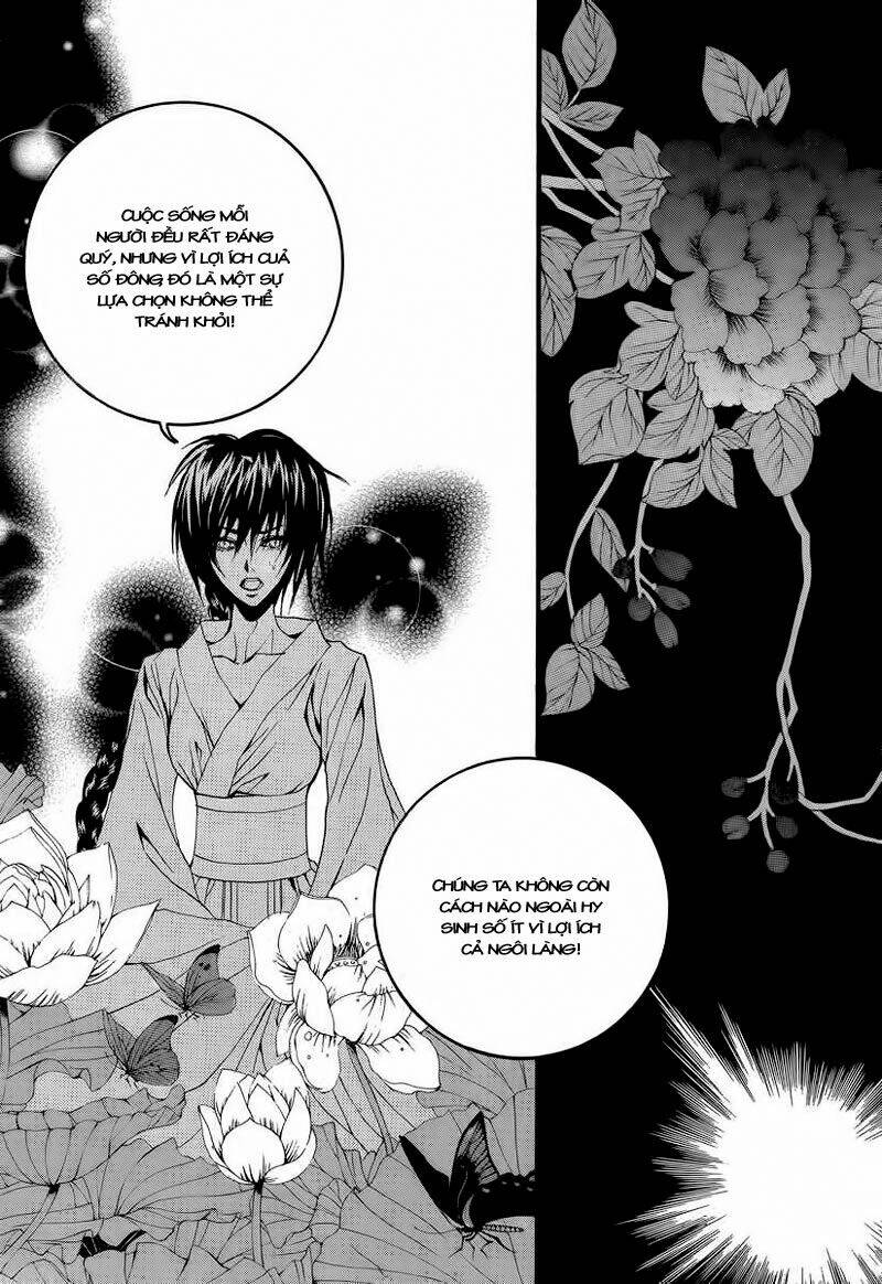 Tân Nương Của Thủy Thần: Chapter 53