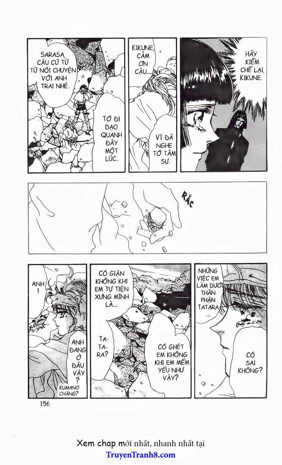 Đứa Con Số Phận: Chapter 77.1