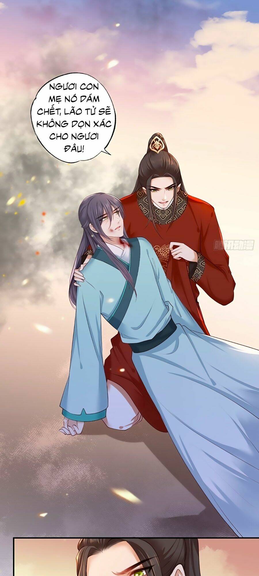 Nữ Thủ Phú Chi Kiều Sủng Nhiếp Chính Vương: Chapter 39