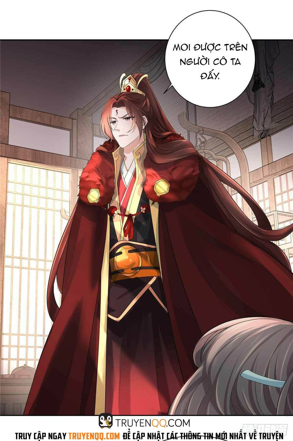 Thiếu Chủ Hung Dữ Quá Tôi Rất Thích: Chapter 18
