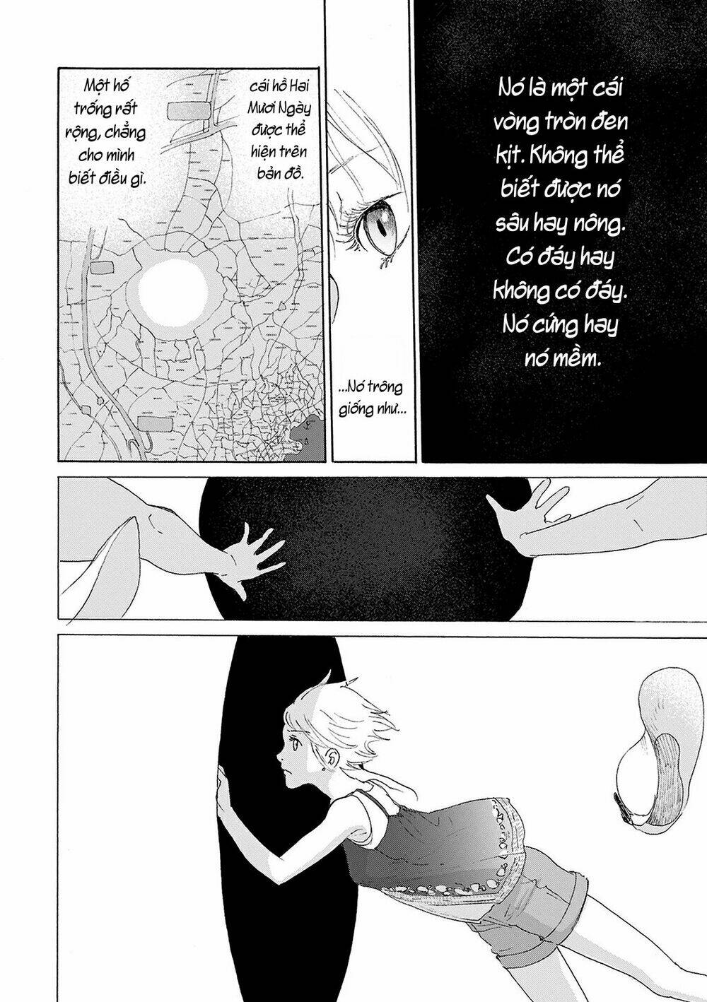 Silent Blue: Chapter 3