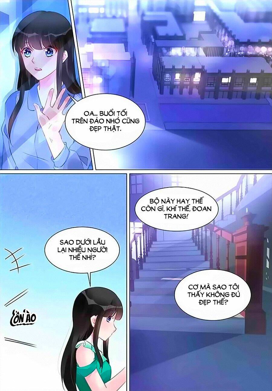 Bá Tình Ác Thiếu: Dạy Bảo Tiểu Đào Thê: Chapter 264