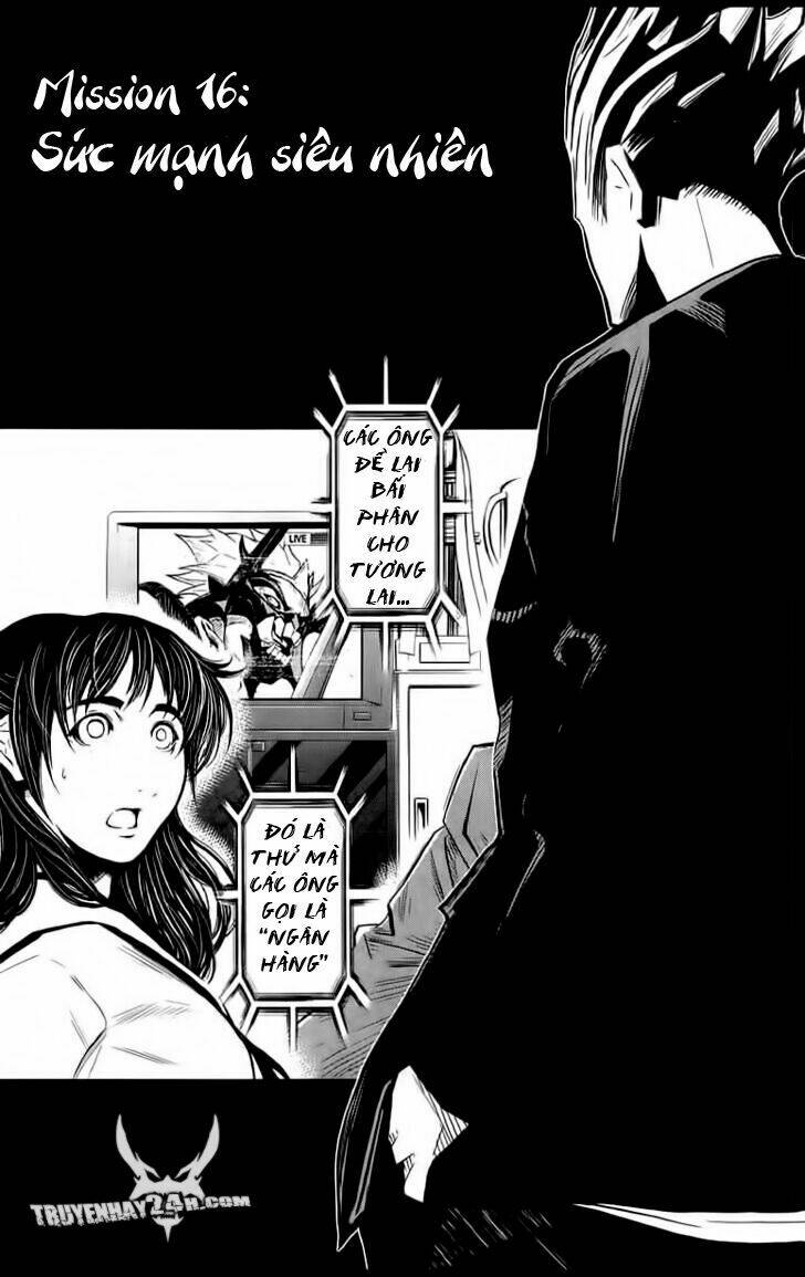 Akumetsu: Chapter 16