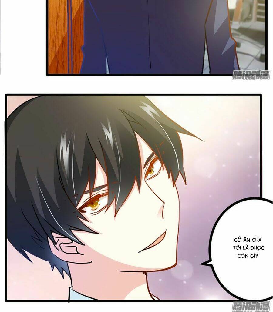 Tổng Tài Đích Thiên Giới Manh Thê: Chapter 25