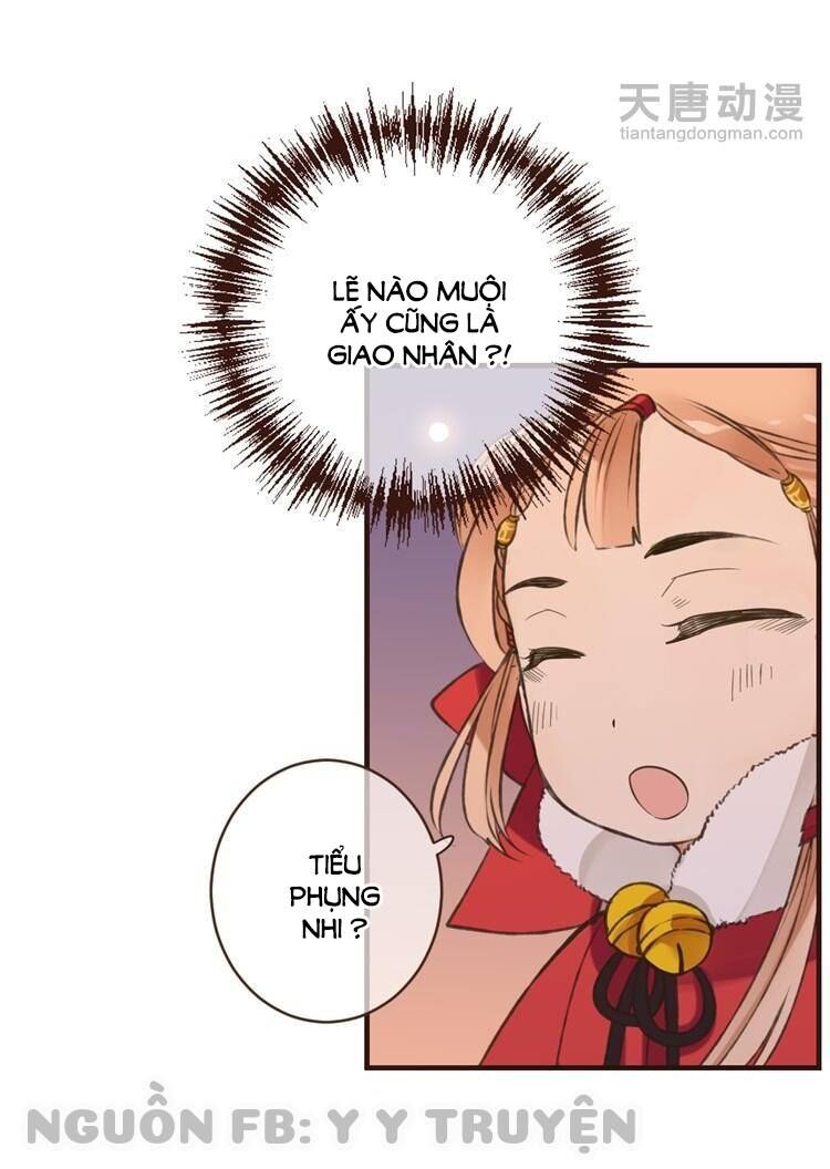 Giáo chủ yêu nghiệt mau nằm xuống: Chapter 31
