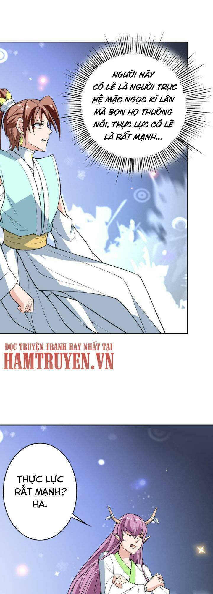 Tối Cường Thần Thú Hệ Thống: Chapter 245