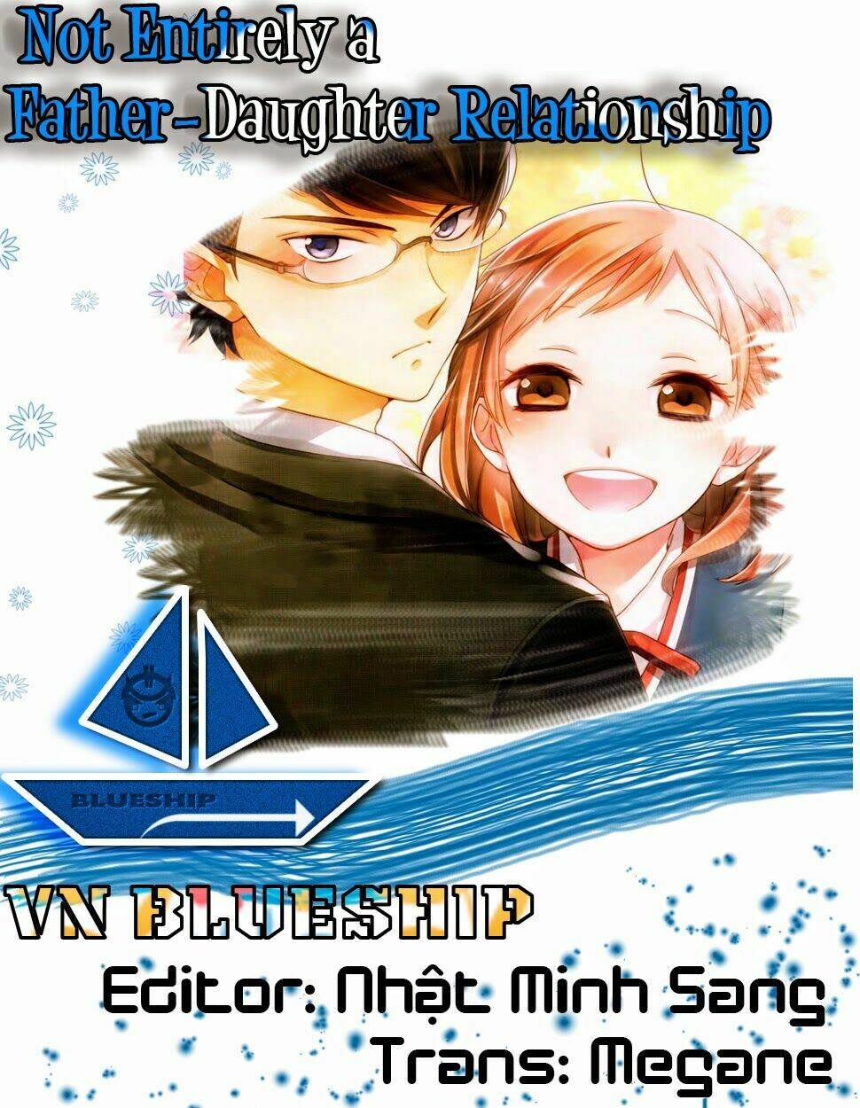 Futsutsu Kana Oyako Deha Arimasu Ga: Chapter 1