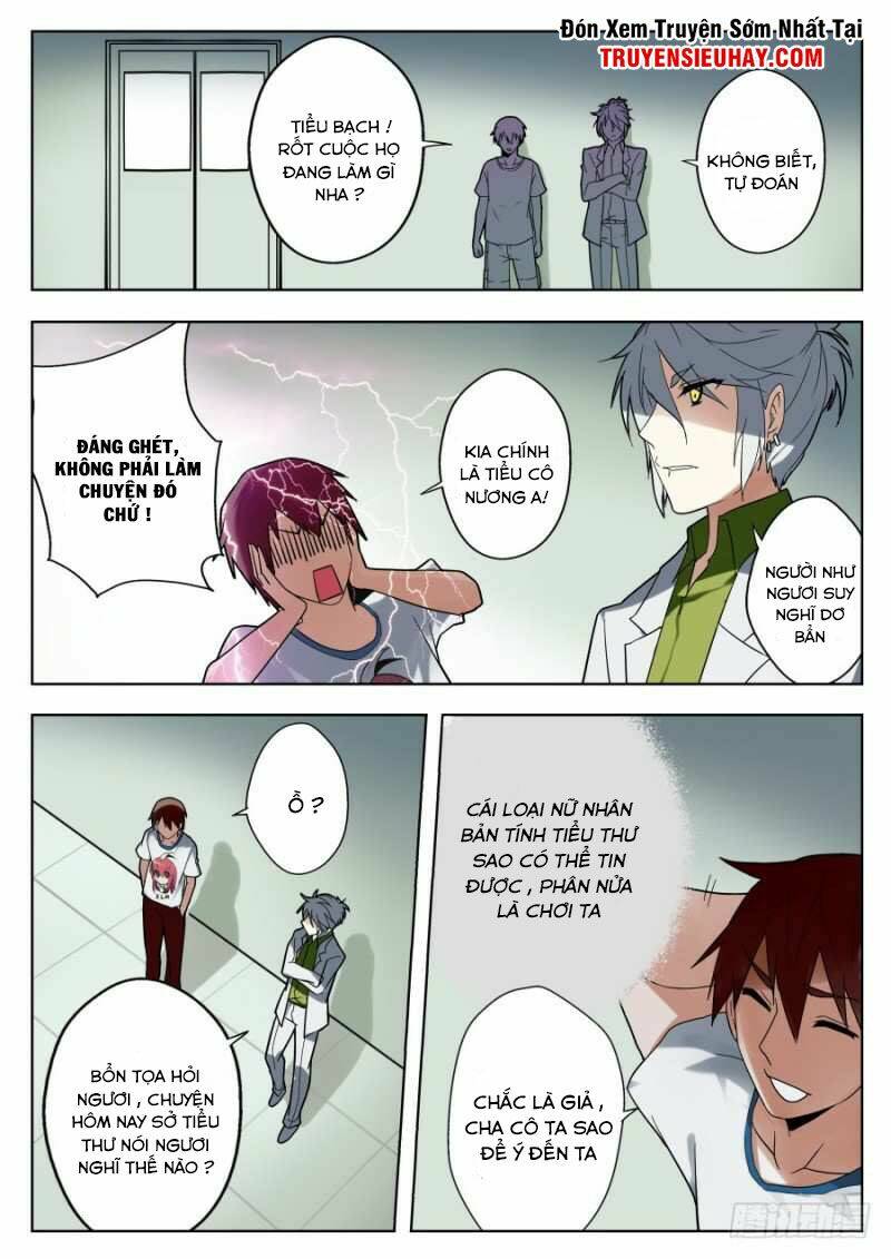 Nghịch Thiên Thần Khí Của Ta: Chapter 17