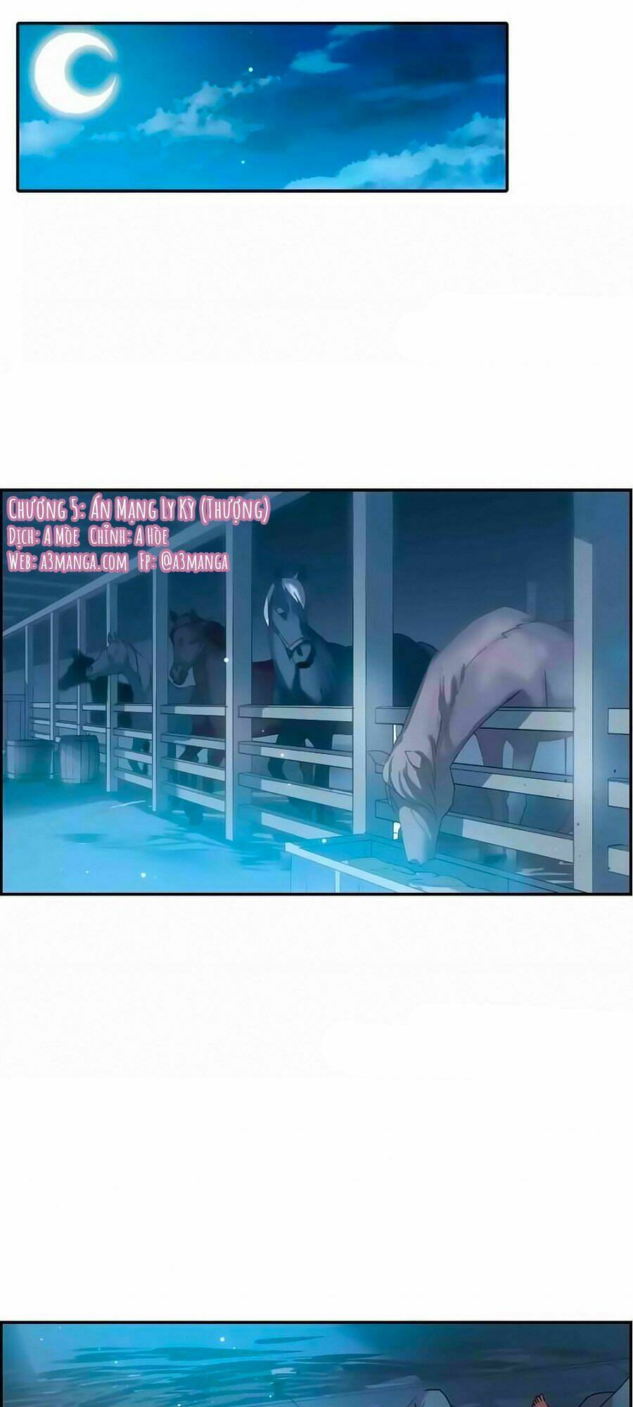 Thượng Quốc Phú Chi Thiên Đống Tuyết: Chapter 5