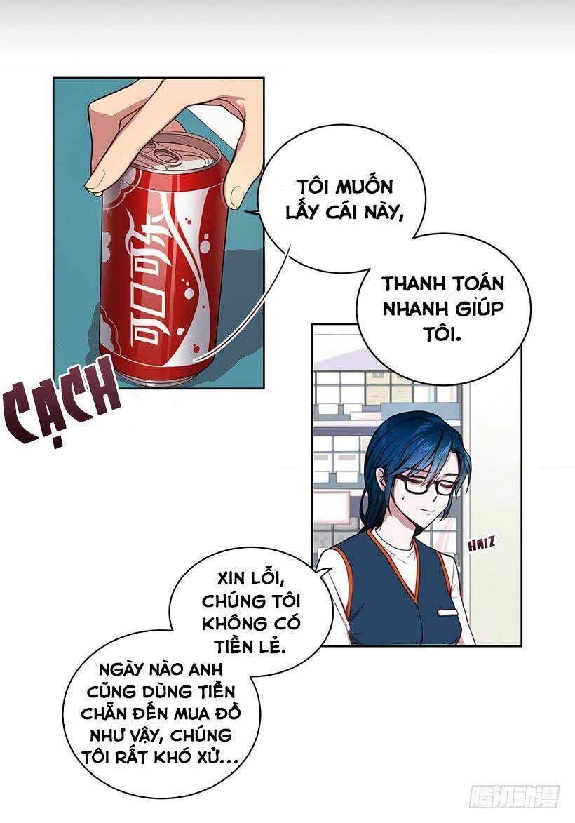 Người Yêu Của Rồng Đen: Chapter 10