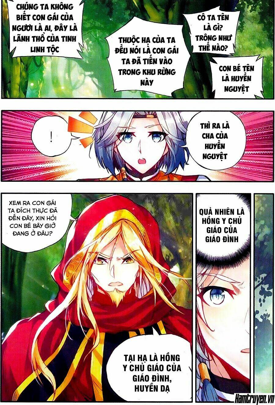 Thiện Lương Tử Thần: Chapter 48
