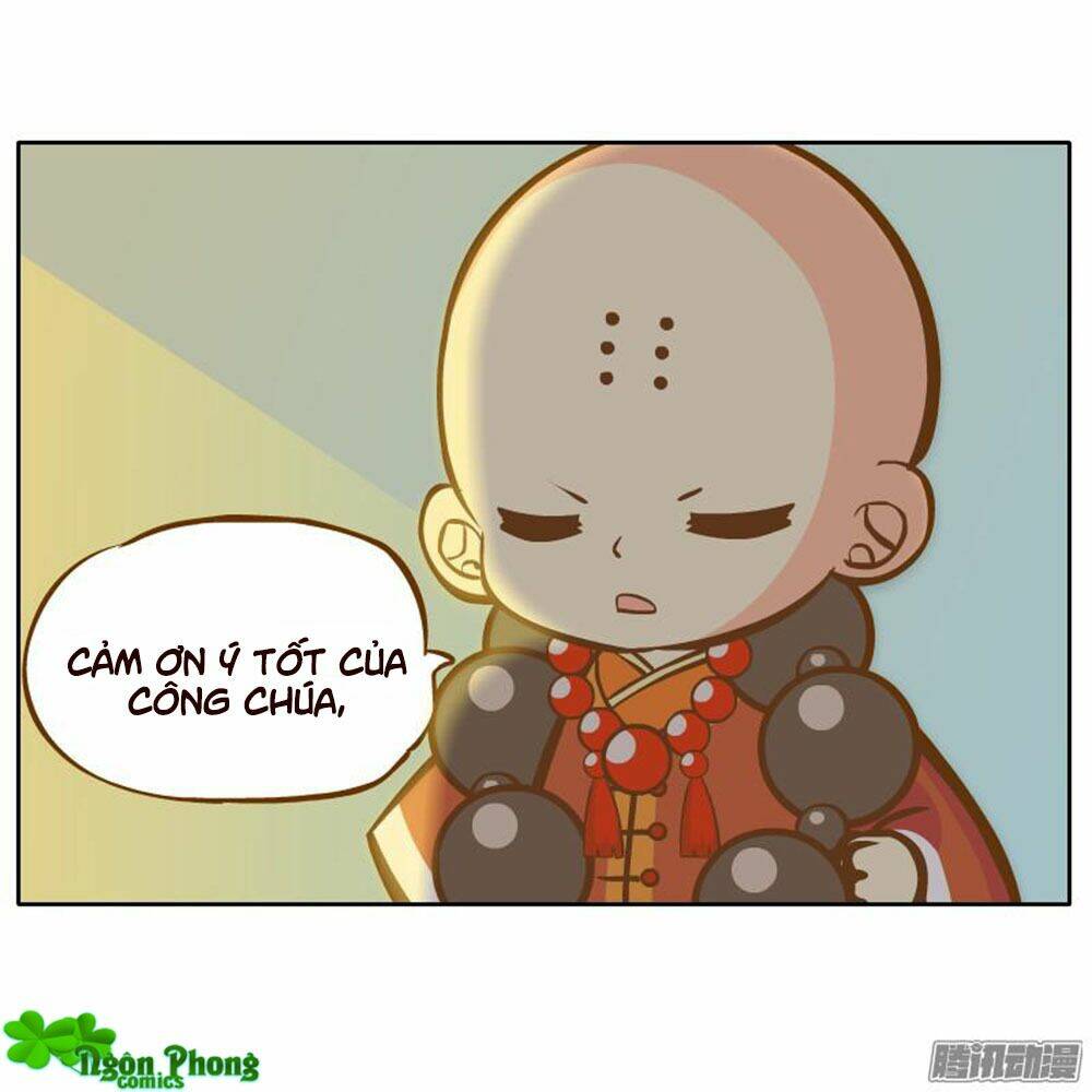Hòa Thượng Và Tiểu Long Quân: Chapter 12