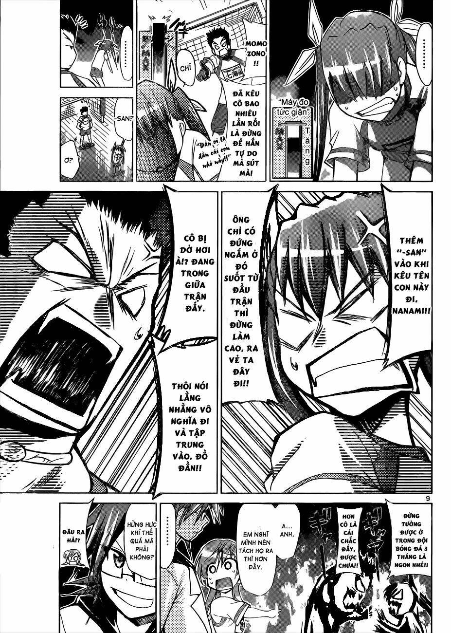 Denpa Kyoushi: Chapter 84