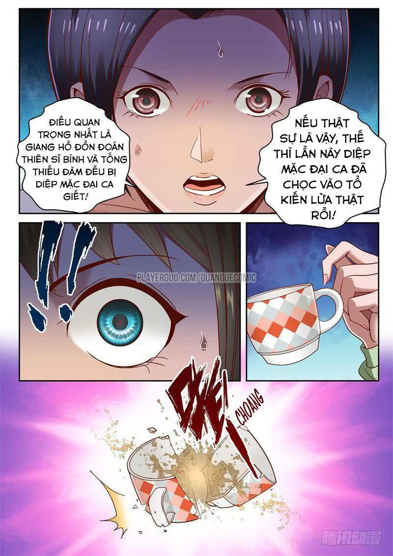 Tối Cường Khí Thiếu: Chapter 80