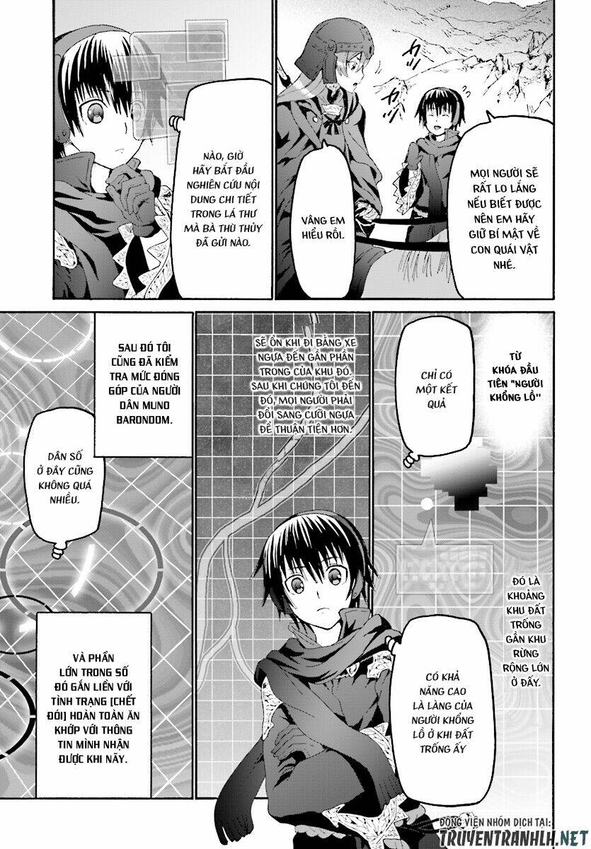 Thế Giới Khác - Cuồng Tưởng Khúc: Chapter 45