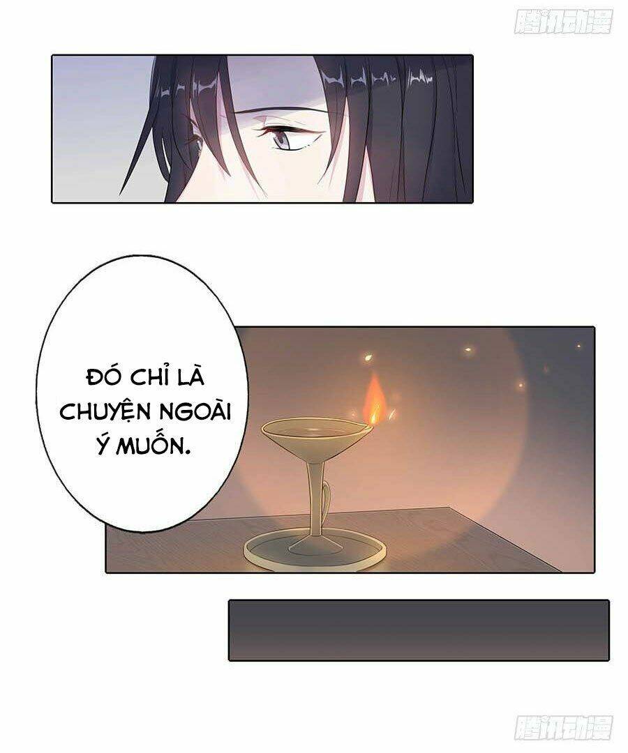 Lầu Trà Thủy Sinh Mộng: Chapter 15