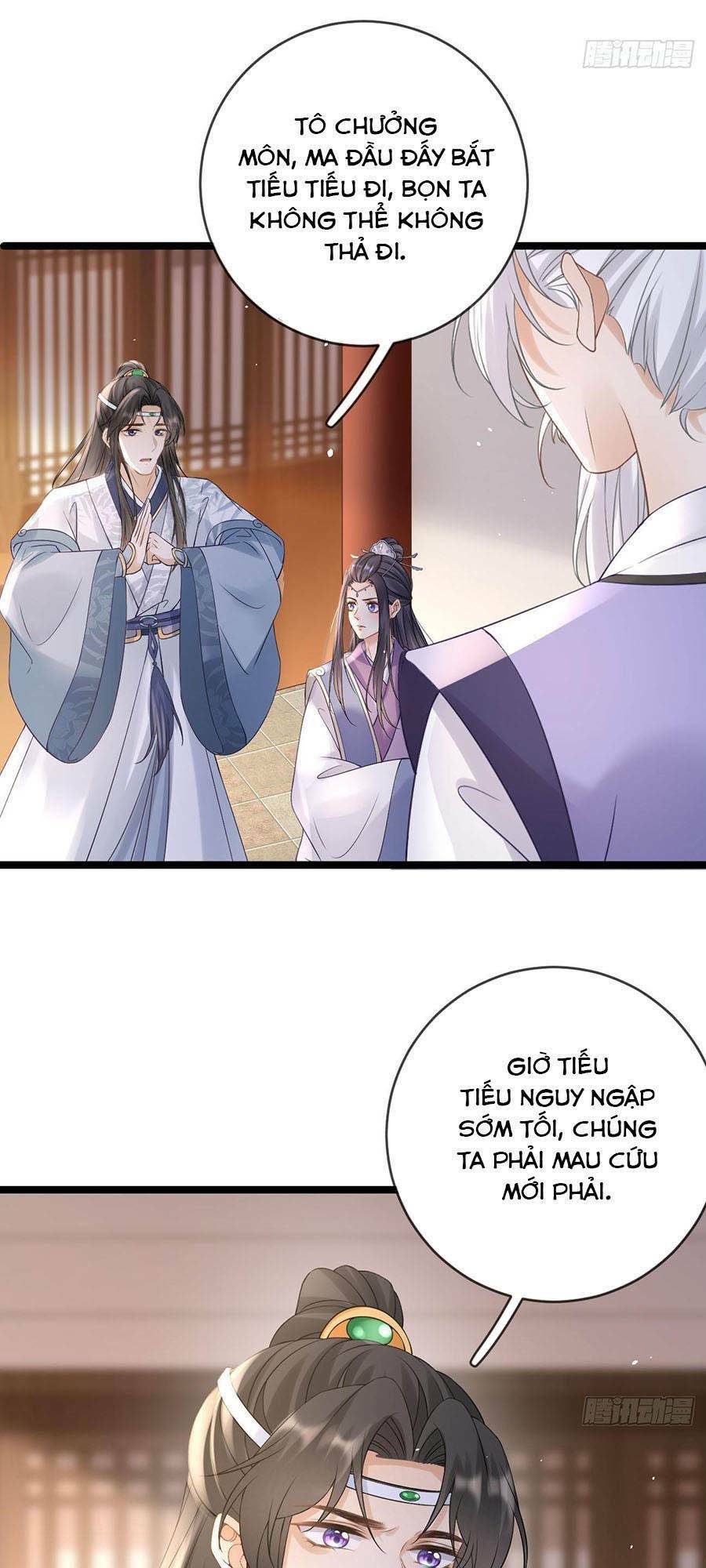 Ma Đầu Vạn Ác Năm Tuổi Rưỡi: Chapter 66