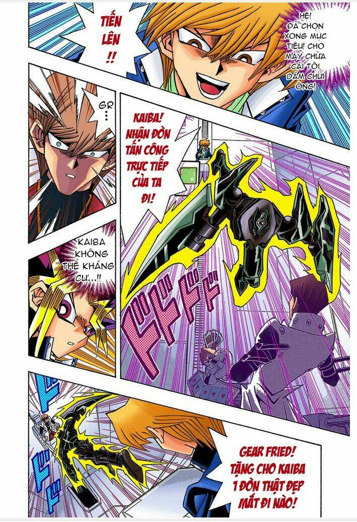 Vua Trò Chơi Full Màu: Chapter 241