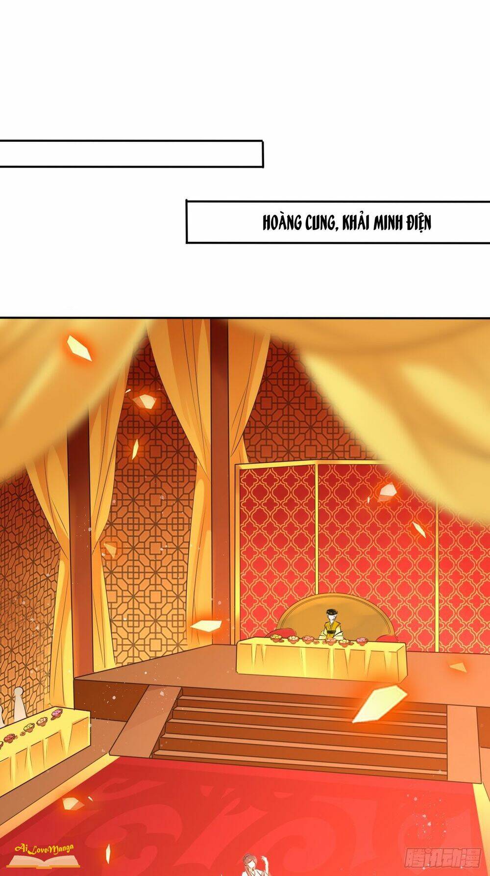 Vương Phi Thật Thích Trang Điểm: Chapter 90