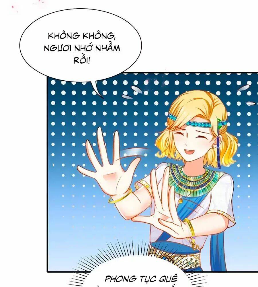 Sủng Hậu Của Vương: Chapter 6
