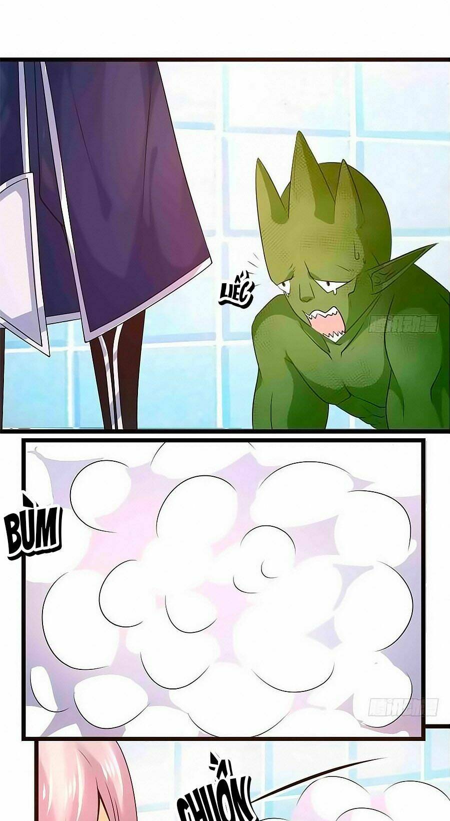 Diêm Vương Lão Công Thật Đáng Yêu: Chapter 9