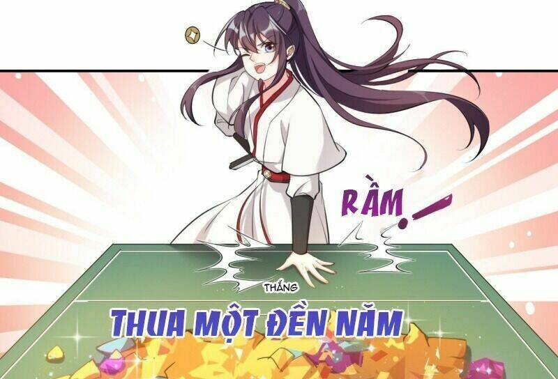 Nữ Tiên Tôn Bận Đào Hôn: Chapter 18
