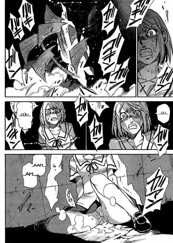 Mouryou No Yurikag: Chapter 1