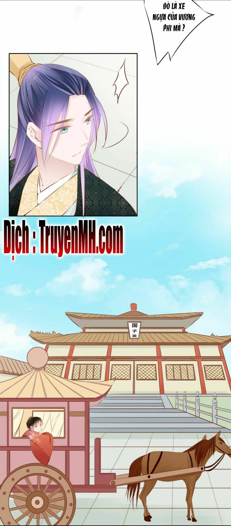 Solo Đi Vương Gia: Chapter 63