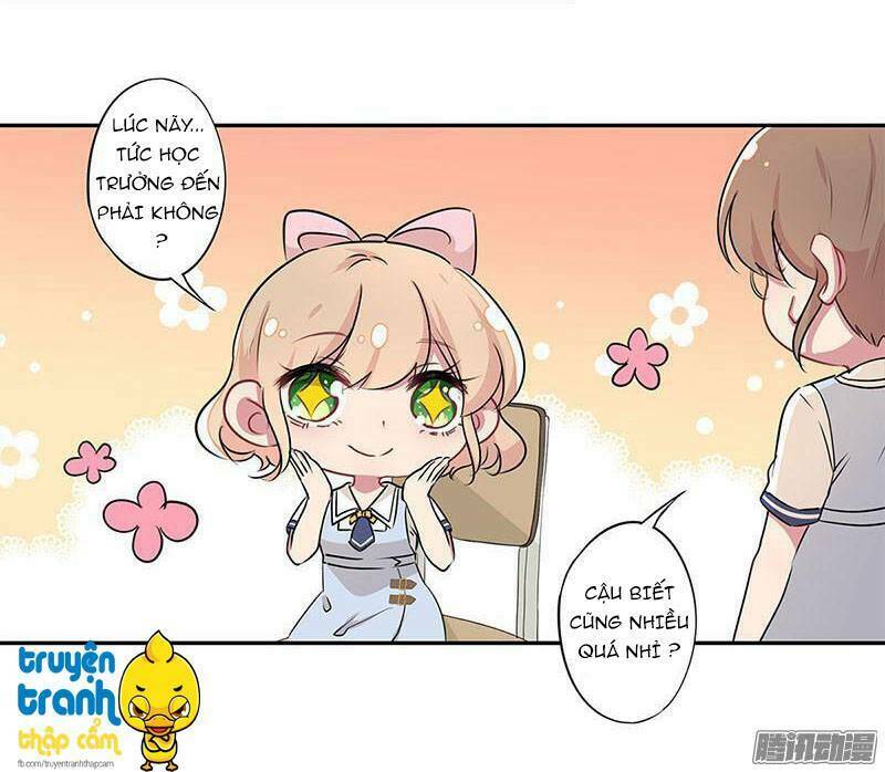 Bá Đạo Hiệu Thảo Đích Duệ Nha Đầu: Chapter 5