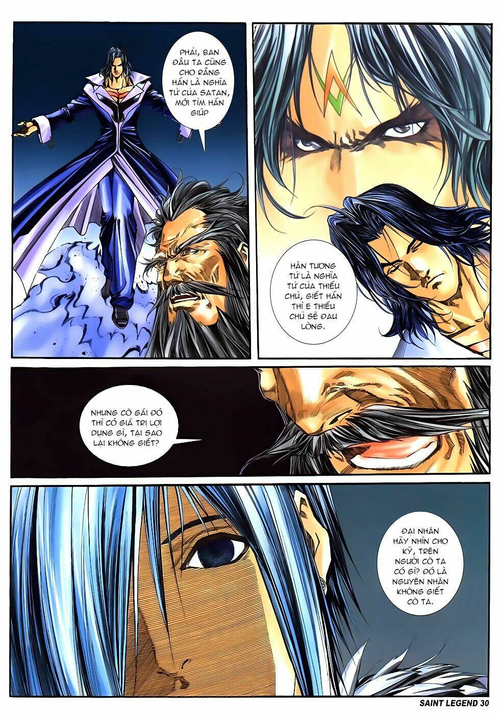 Bát Tiên Đạo: Chapter 75