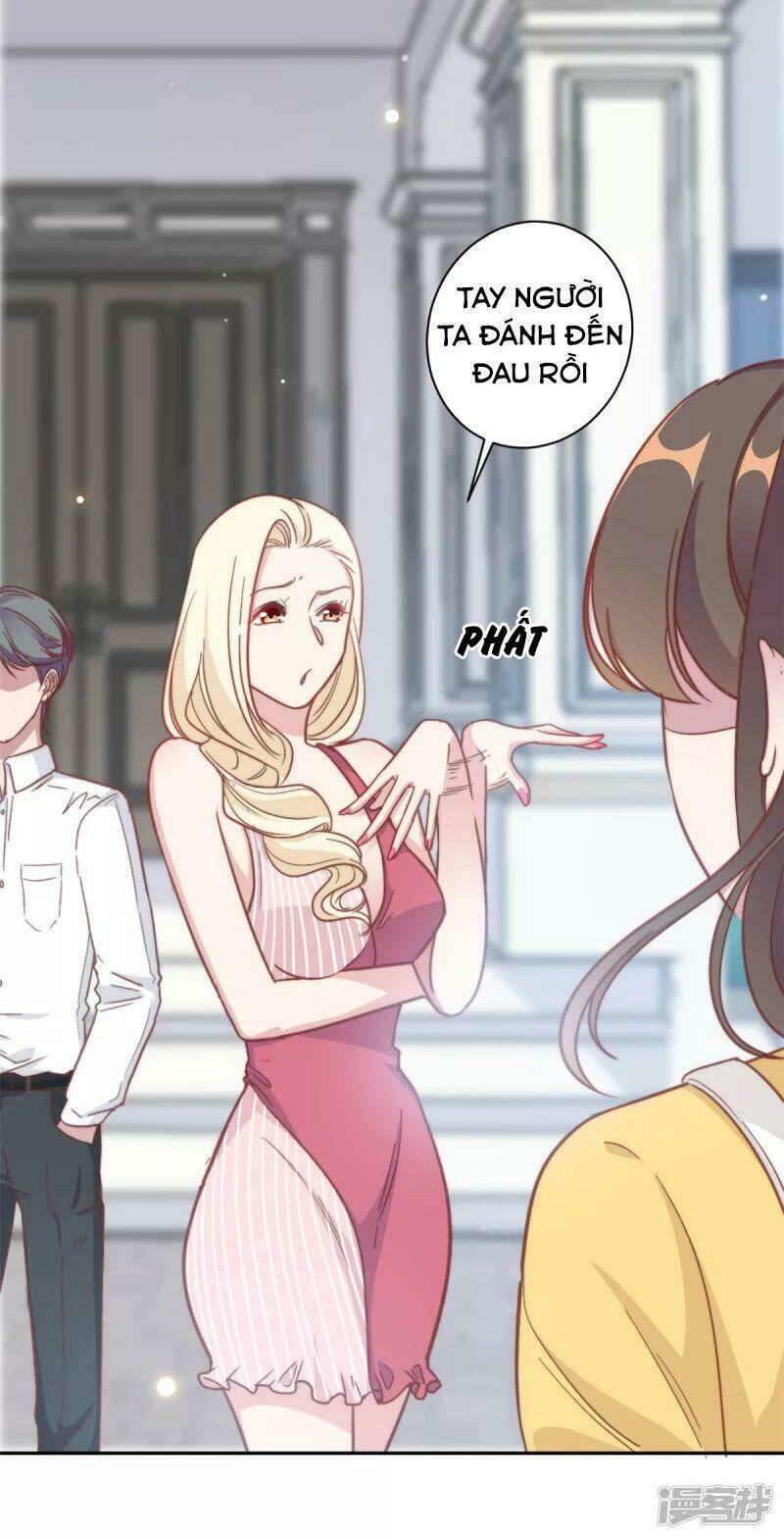 Tổng Tài, Tránh Xa Tôi Ra: Chapter 10