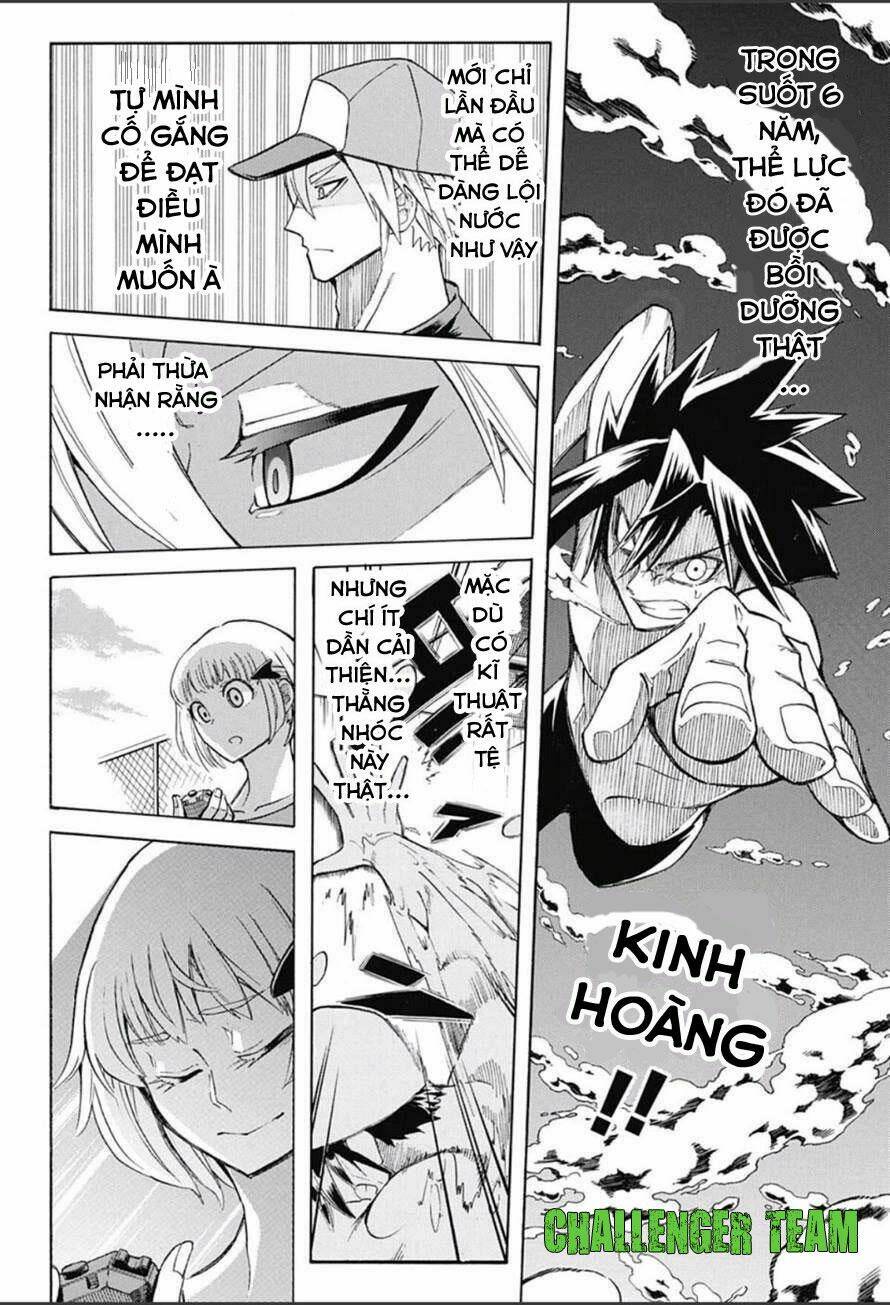 Best Blue: Chapter 1