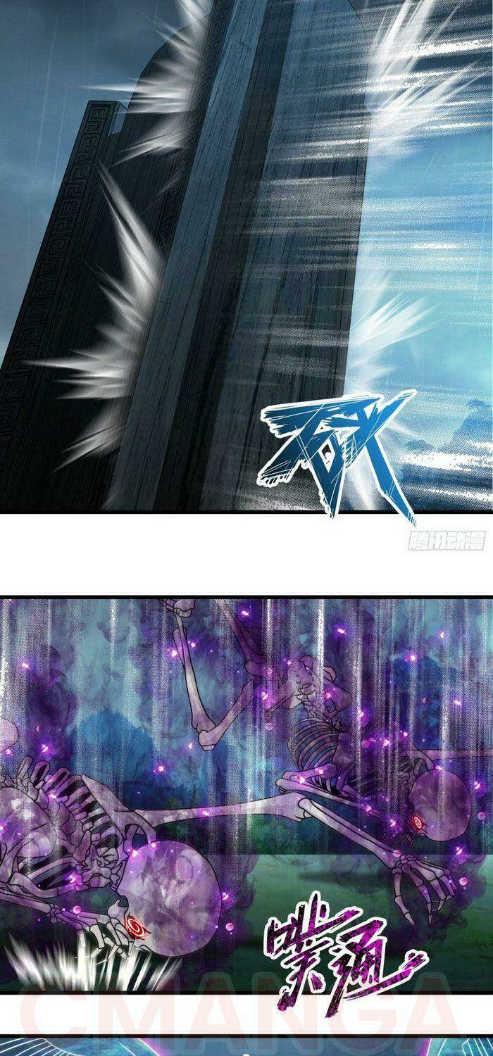 Ta Tu Linh Mạch Ở Hoa Hạ: Chapter 17