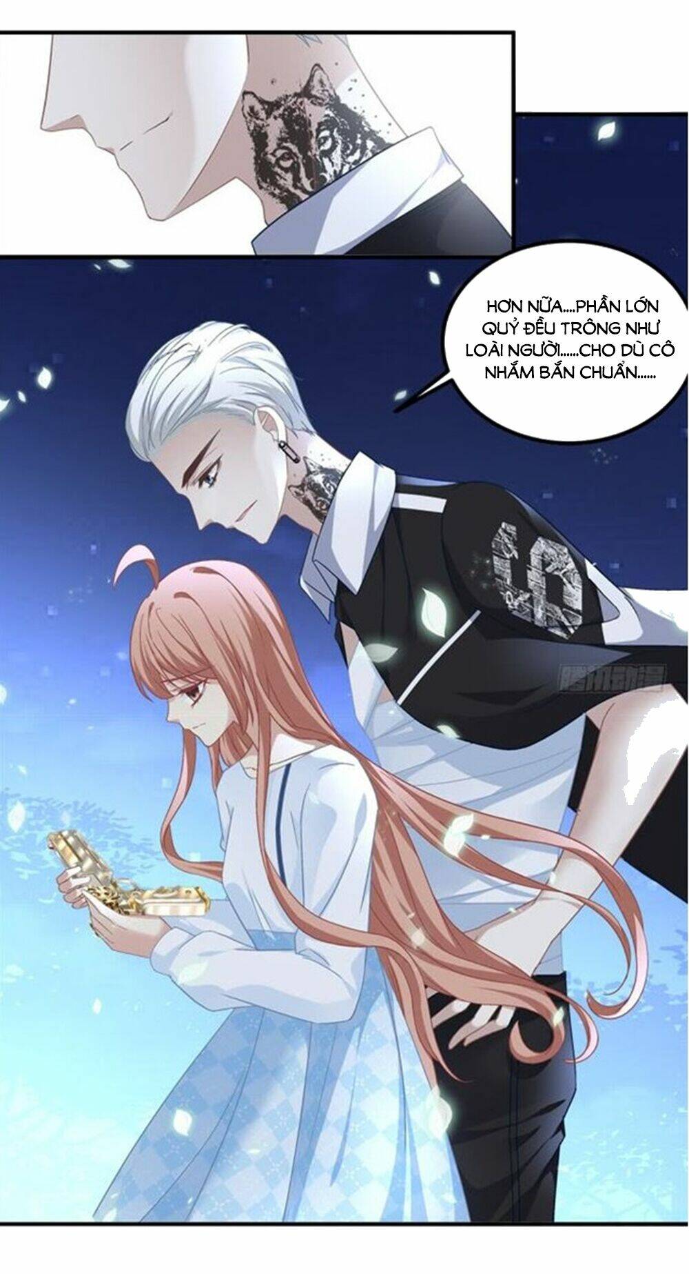 Ám Dạ Vô Thường: Chapter 73