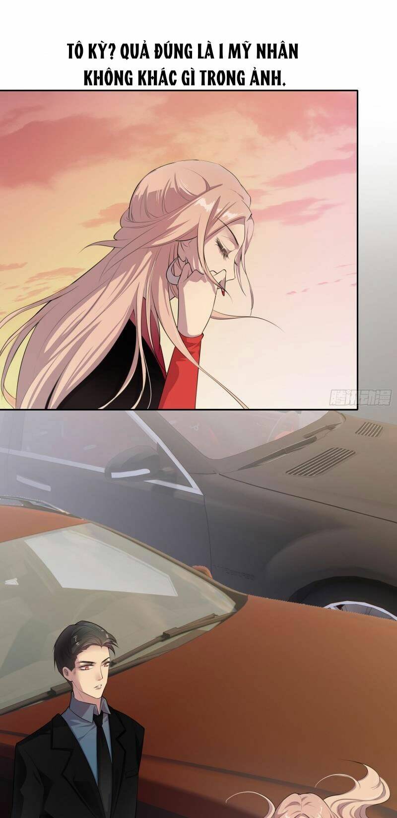 Mối Quan Hệ Nghịch Chuyển: Chapter 1