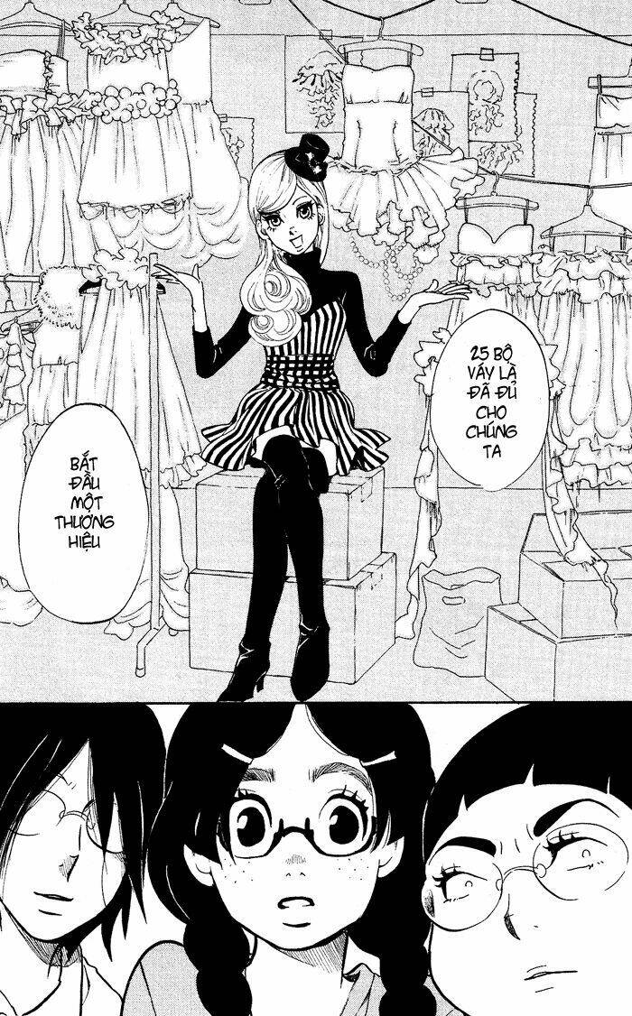 Kuragehime: Chapter 28