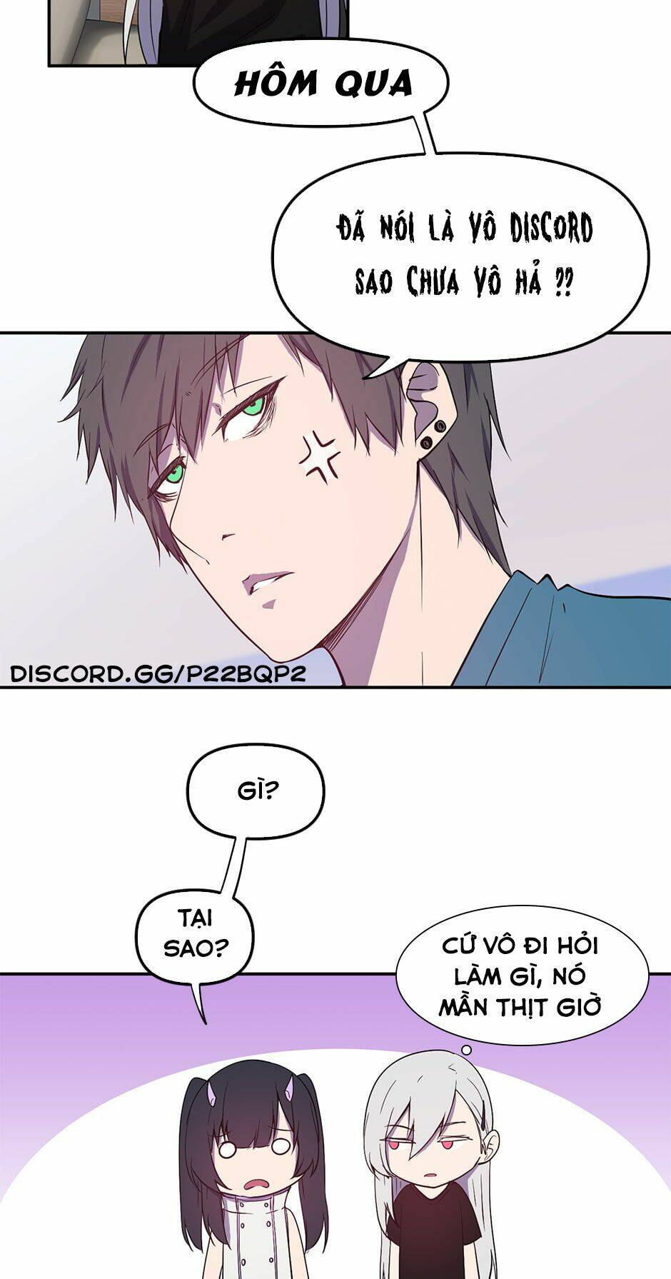 Gods Reborn: Chapter 2