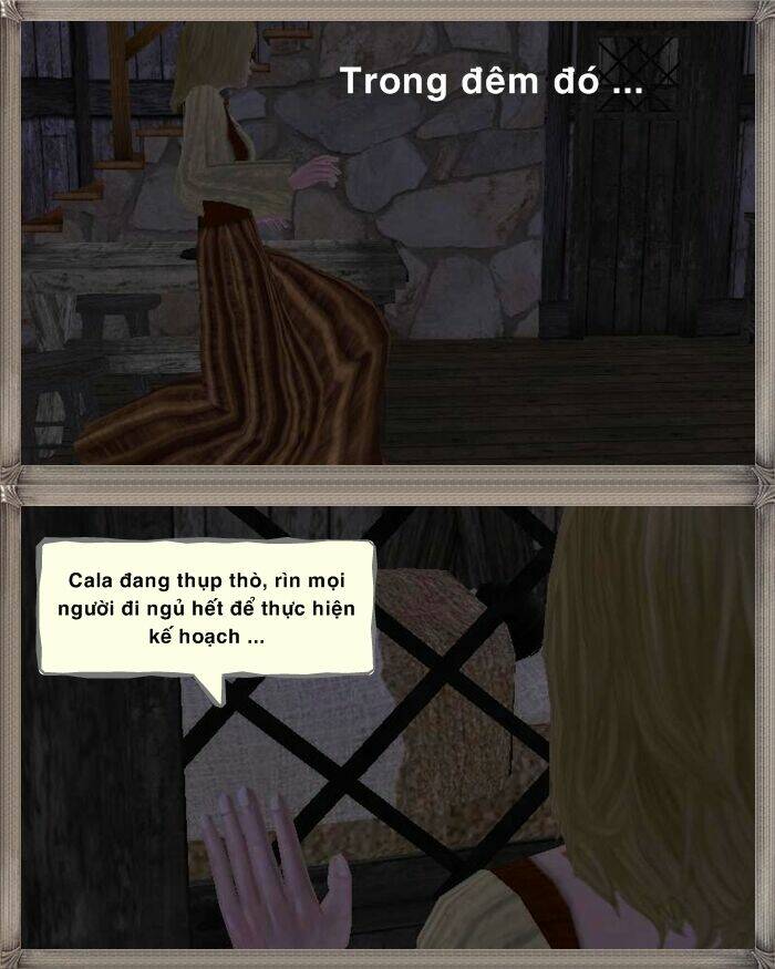 Truyện Sims - Earl Story: Chapter 56