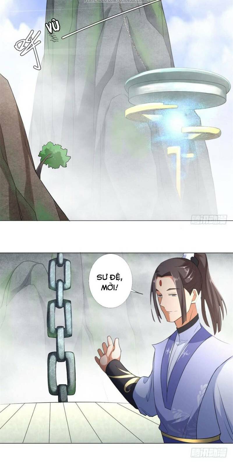 Chí Tôn Trọng Sinh: Chapter 6