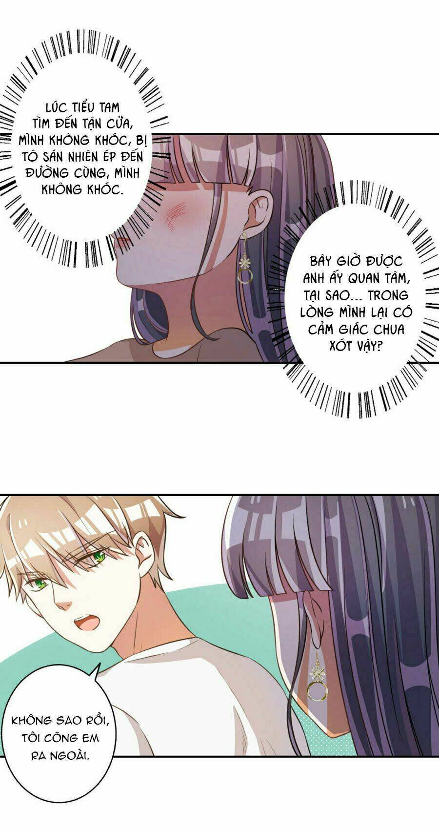 Hôn Nhân Dục Vọng: Thiếu Gia Nhẹ Một Chút!: Chapter 54