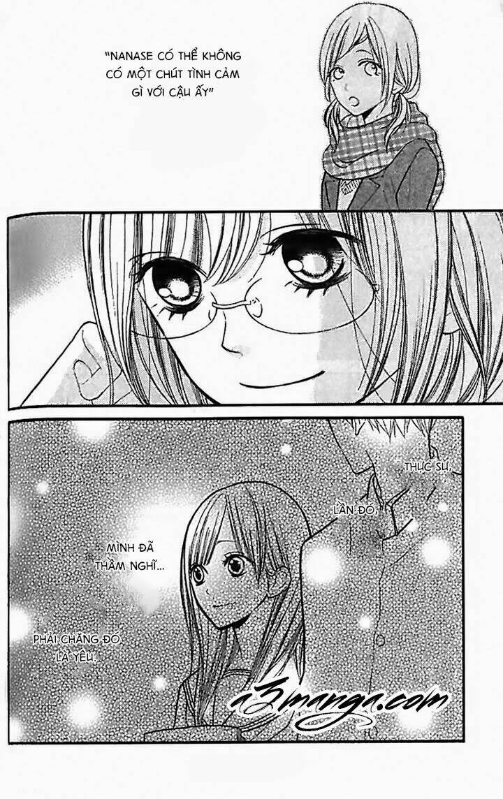 Hanagimi To Koisuru Watashi: Chapter 19