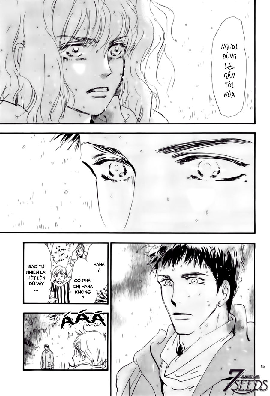 Mầm Sống: Chapter 180