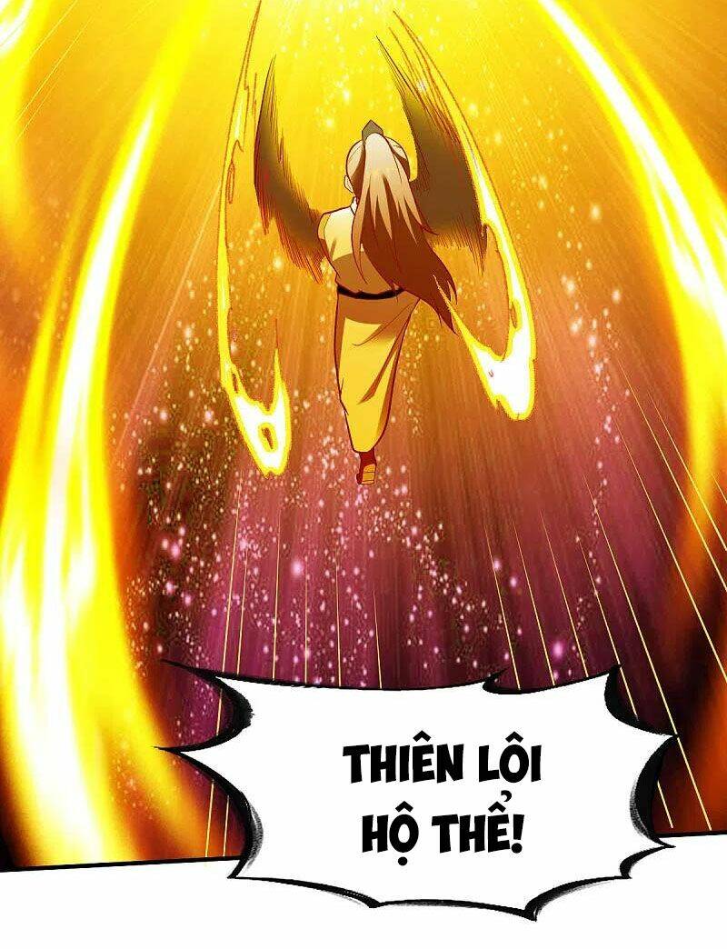 Chiến Đỉnh: Chapter 293