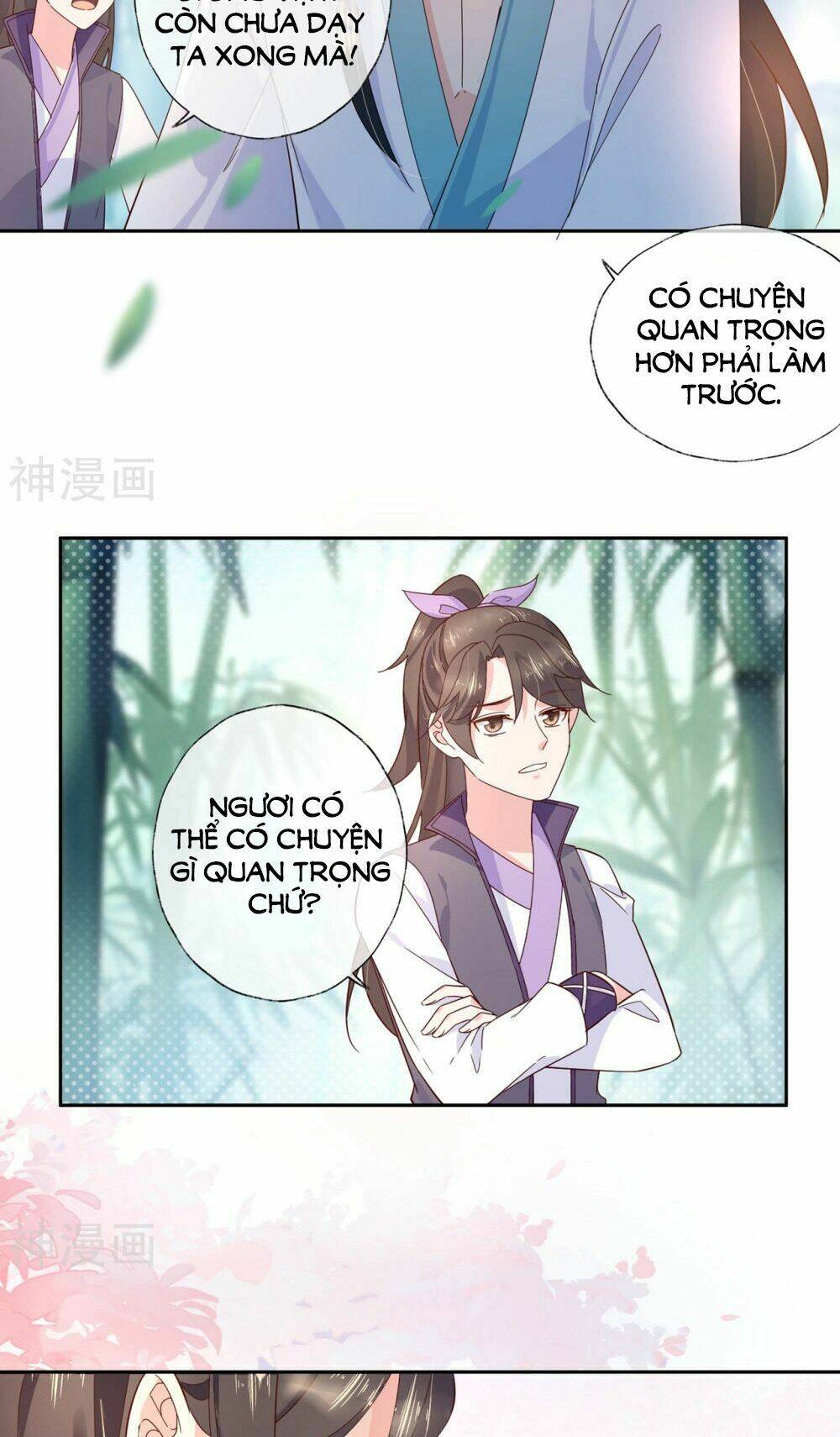 Dòng Máu Ngọt Ngào: Chapter 17