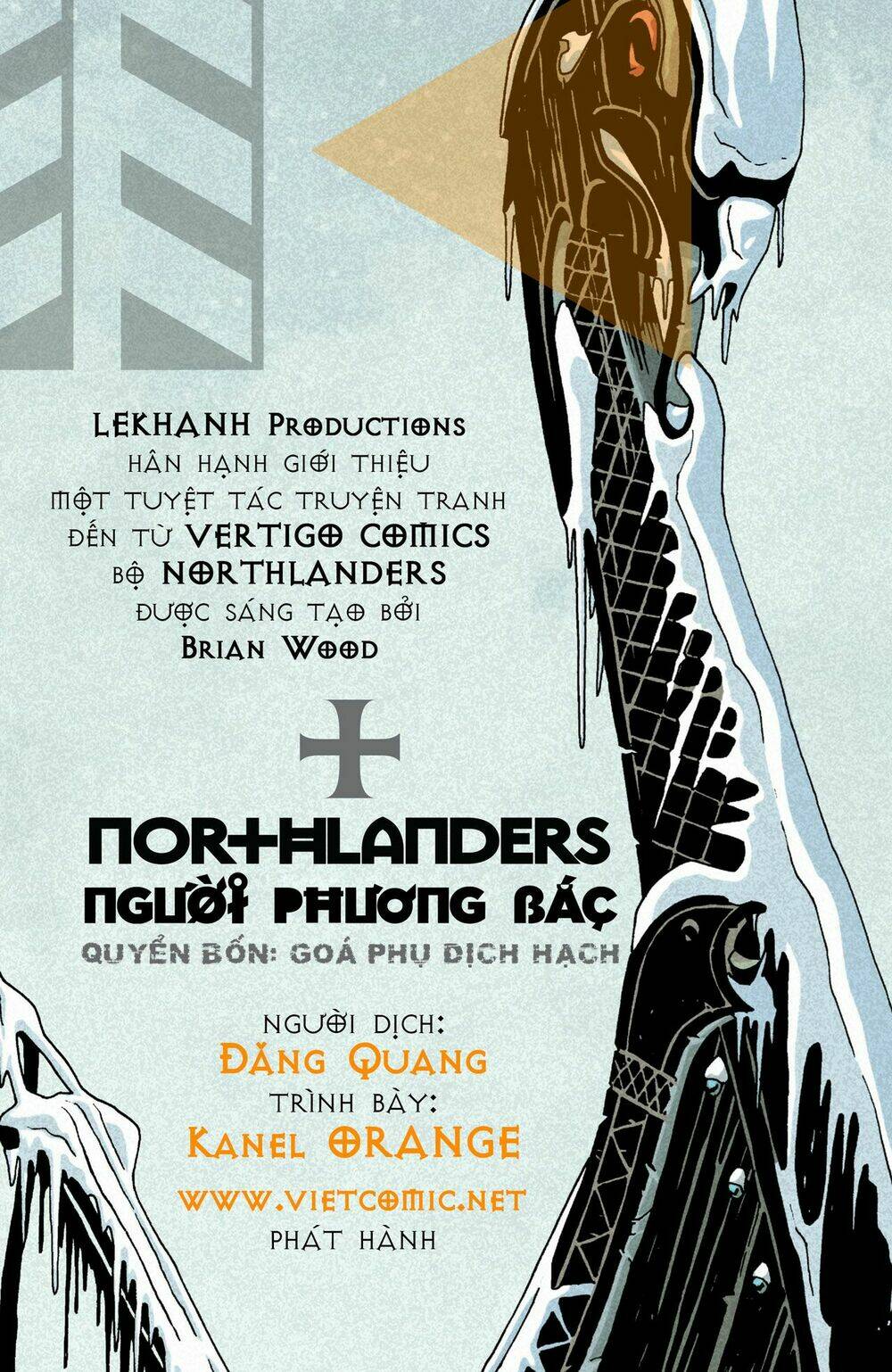 Northlanders: Chapter 24