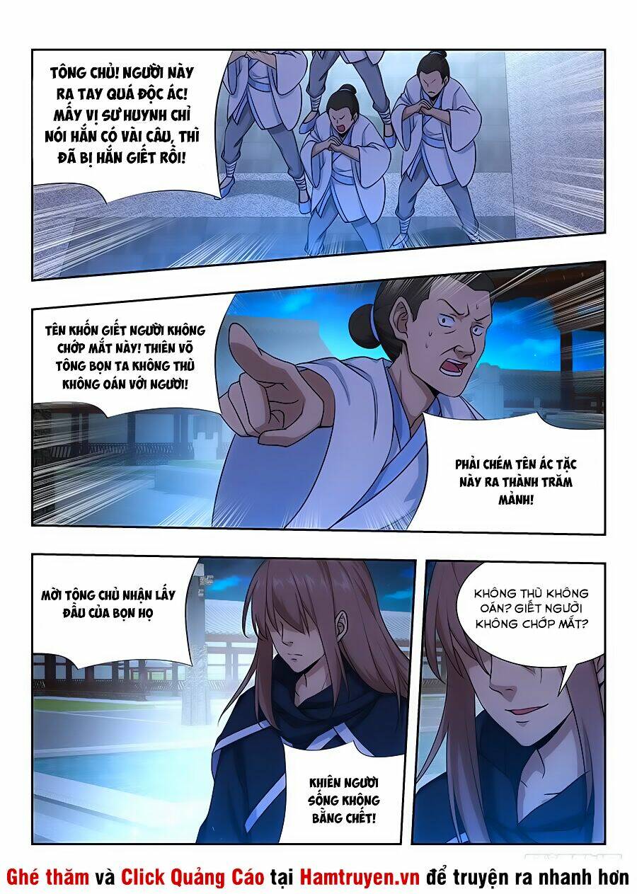Tối Cường Phản Sáo Lộ Hệ Thống: Chapter 25