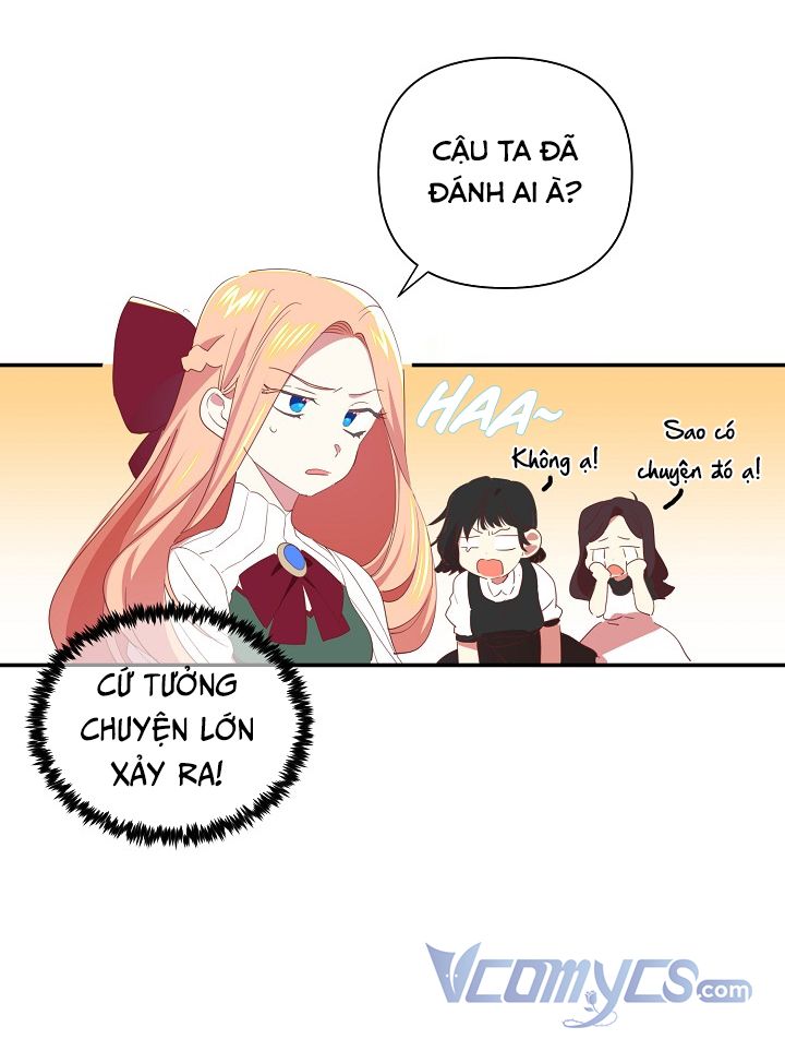 Tôi Đã Nuôi Dưỡng Nam Phụ Ám Ảnh: Chapter 3.5